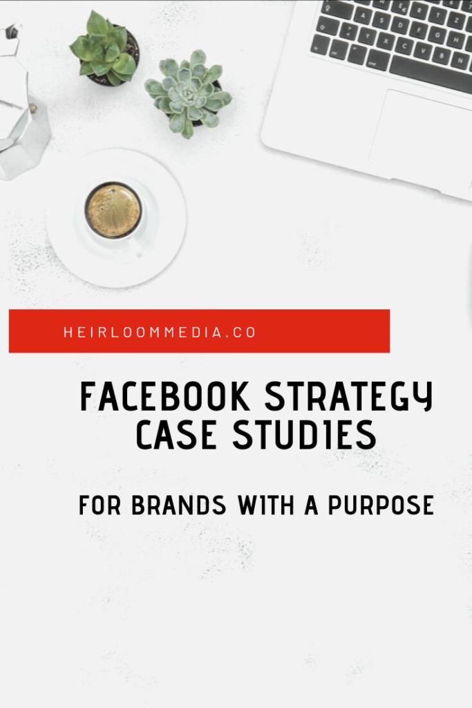 facebook case studies non-profit